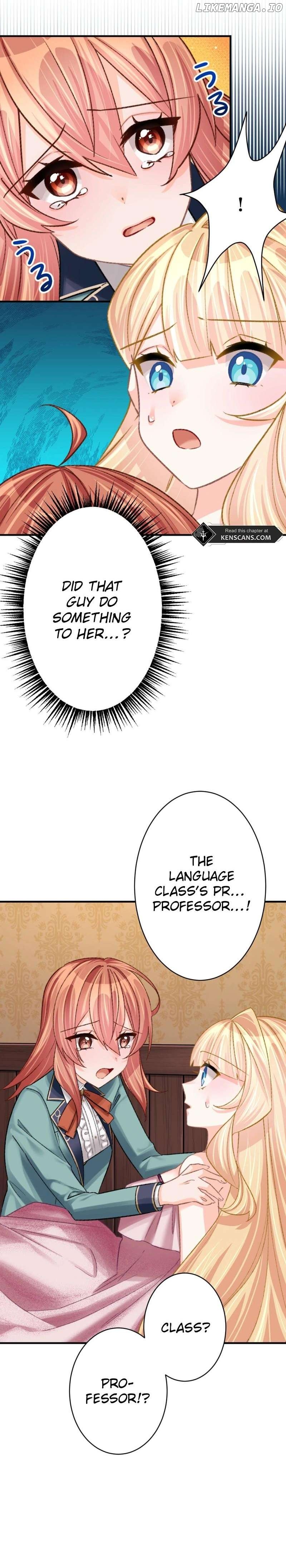 The Villainess (Like a Noodle Slide) Chapter 11 - page 16