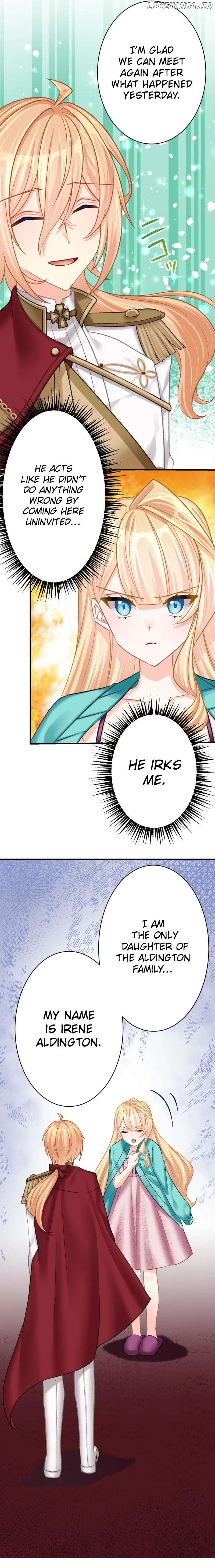 The Villainess (Like a Noodle Slide) Chapter 11 - page 19