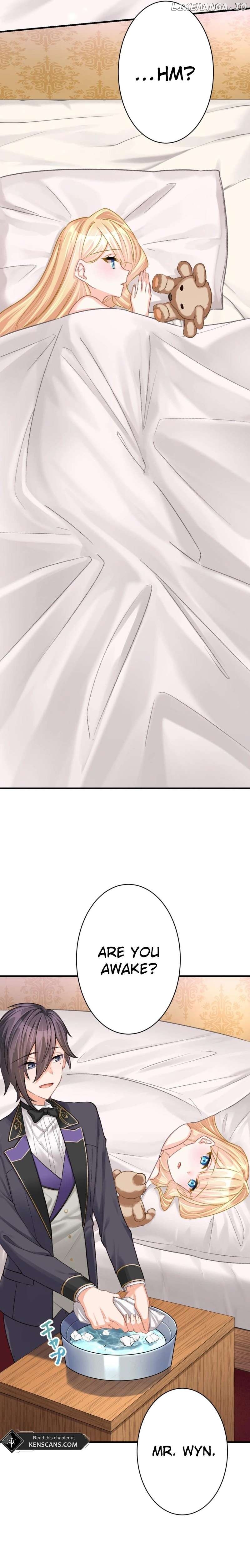 The Villainess (Like a Noodle Slide) Chapter 11 - page 2