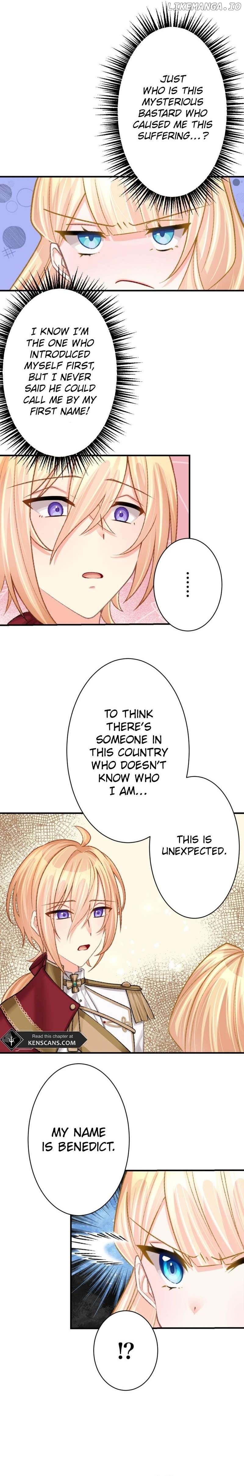 The Villainess (Like a Noodle Slide) Chapter 11 - page 21