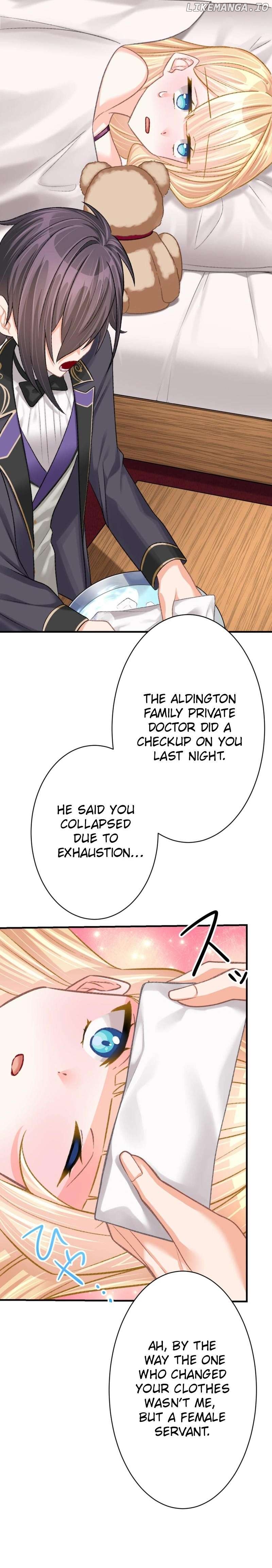 The Villainess (Like a Noodle Slide) Chapter 11 - page 4