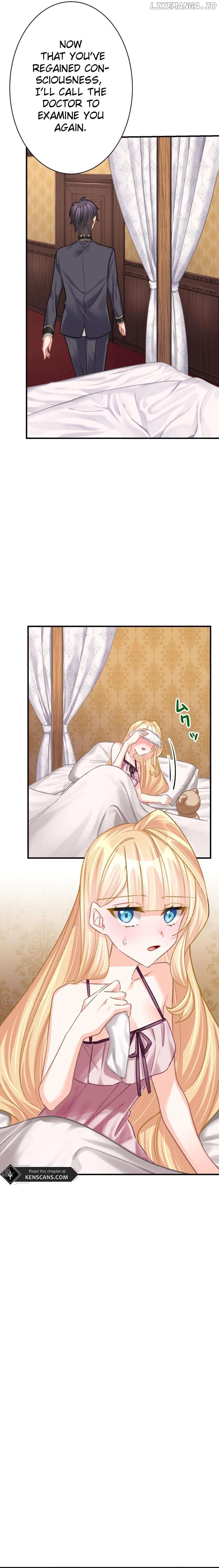 The Villainess (Like a Noodle Slide) Chapter 11 - page 5