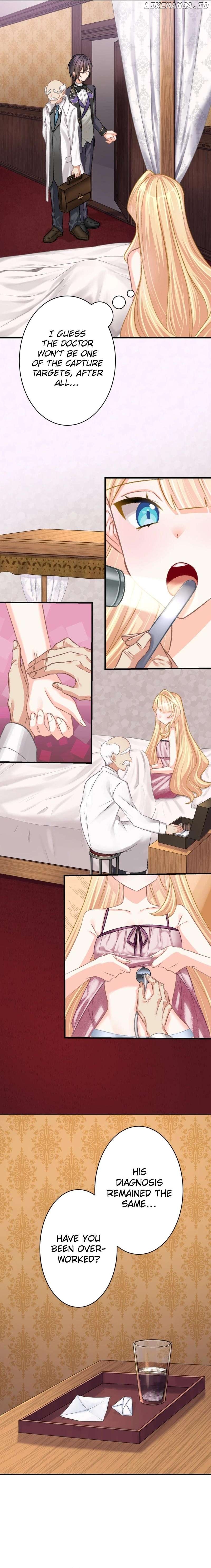 The Villainess (Like a Noodle Slide) Chapter 11 - page 6