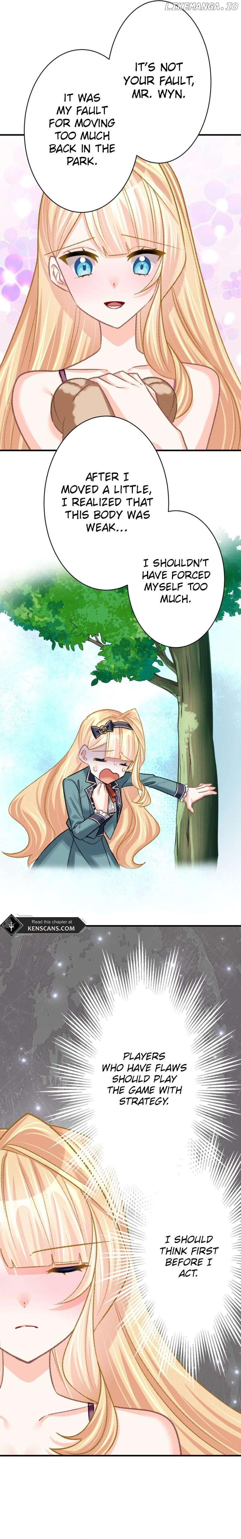 The Villainess (Like a Noodle Slide) Chapter 11 - page 8