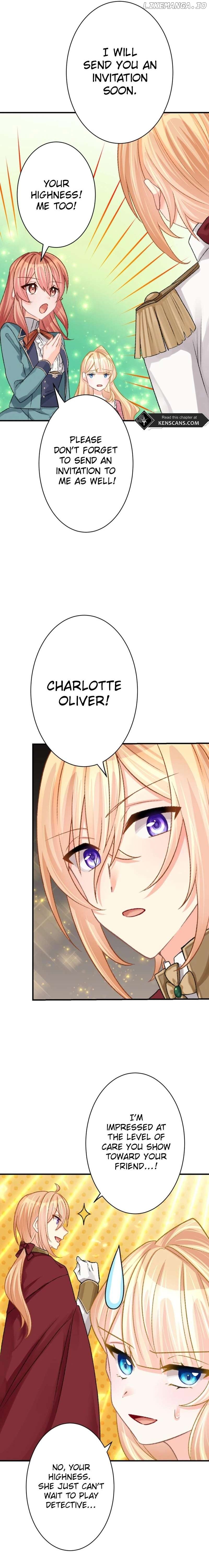 The Villainess (Like a Noodle Slide) Chapter 12 - page 18