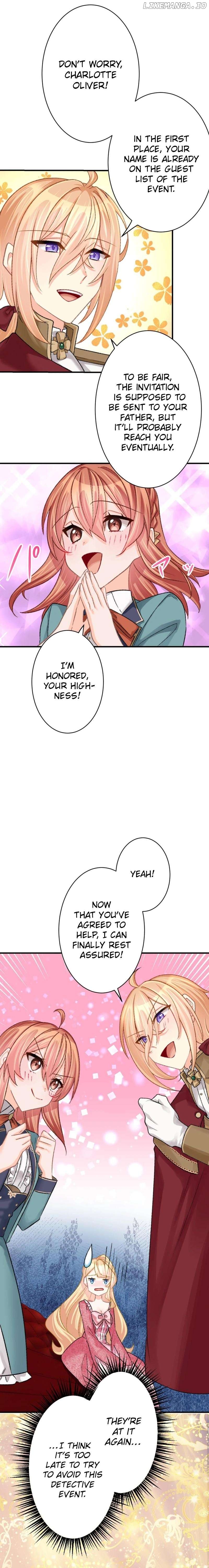 The Villainess (Like a Noodle Slide) Chapter 12 - page 19