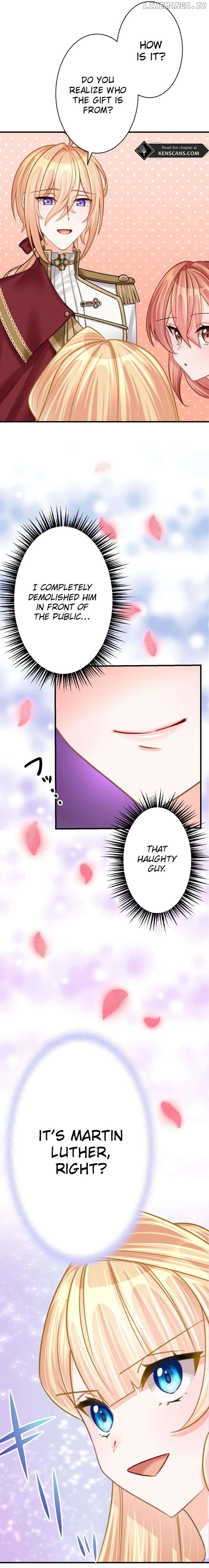 The Villainess (Like a Noodle Slide) Chapter 12 - page 26
