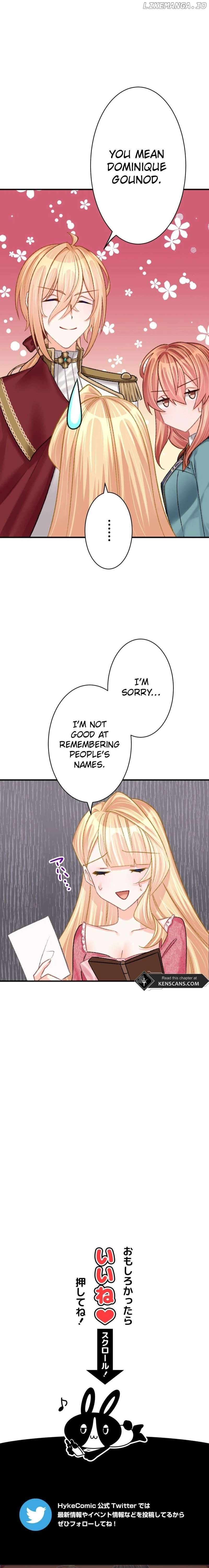 The Villainess (Like a Noodle Slide) Chapter 12 - page 27