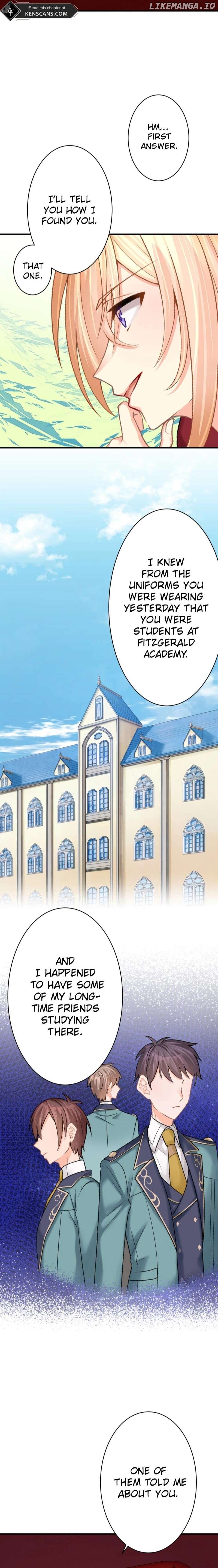 The Villainess (Like a Noodle Slide) Chapter 12 - page 7