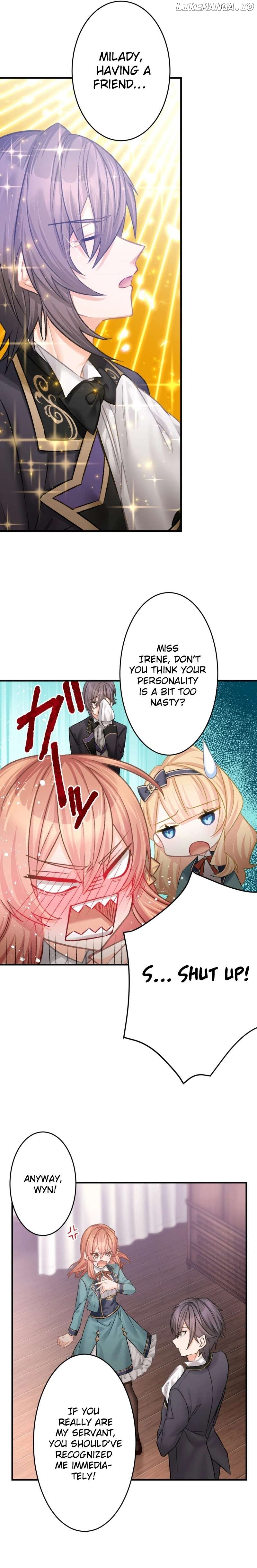 The Villainess (Like a Noodle Slide) Chapter 2 - page 17