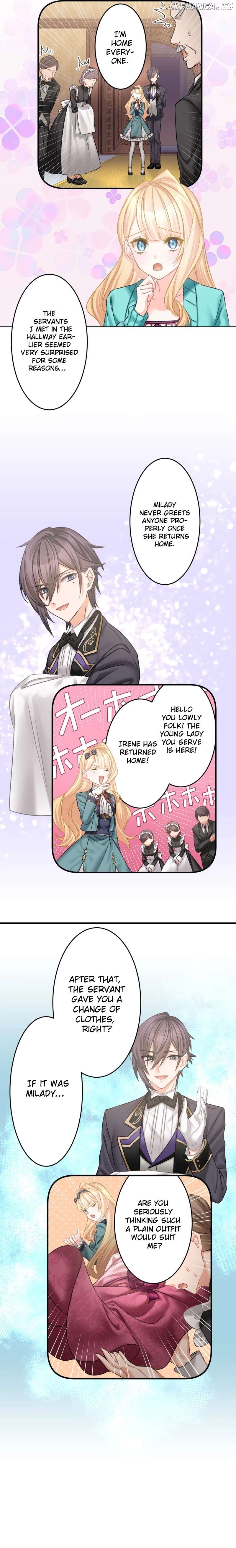 The Villainess (Like a Noodle Slide) Chapter 2 - page 21