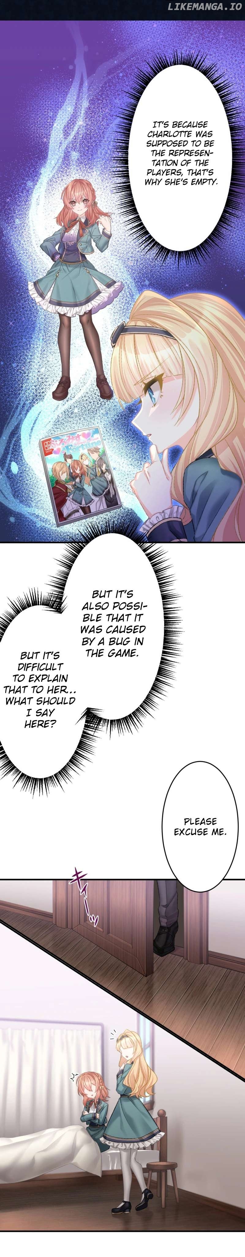 The Villainess (Like a Noodle Slide) Chapter 2 - page 9