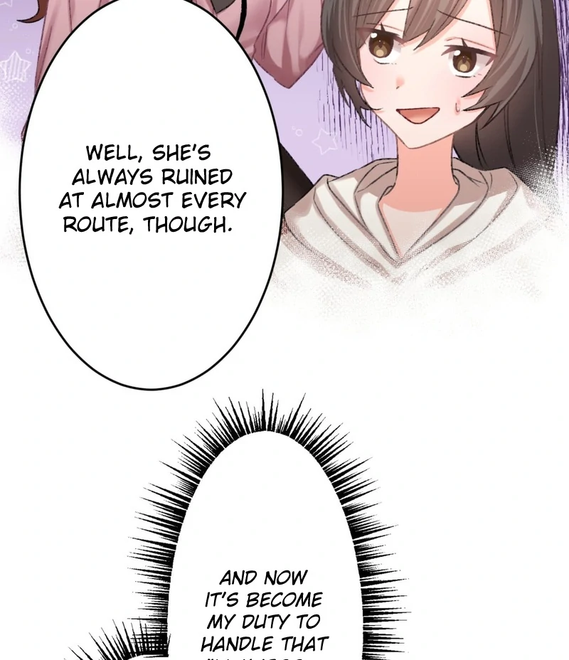 The Villainess (Like a Noodle Slide) Chapter 3 - page 102