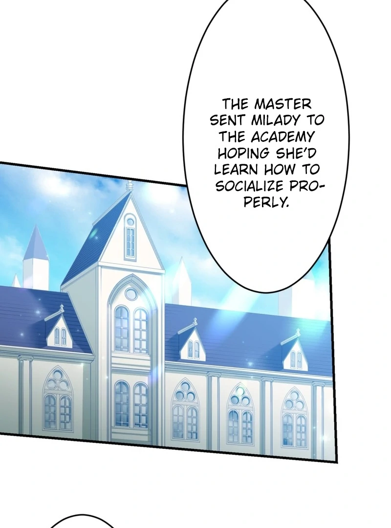 The Villainess (Like a Noodle Slide) Chapter 3 - page 34