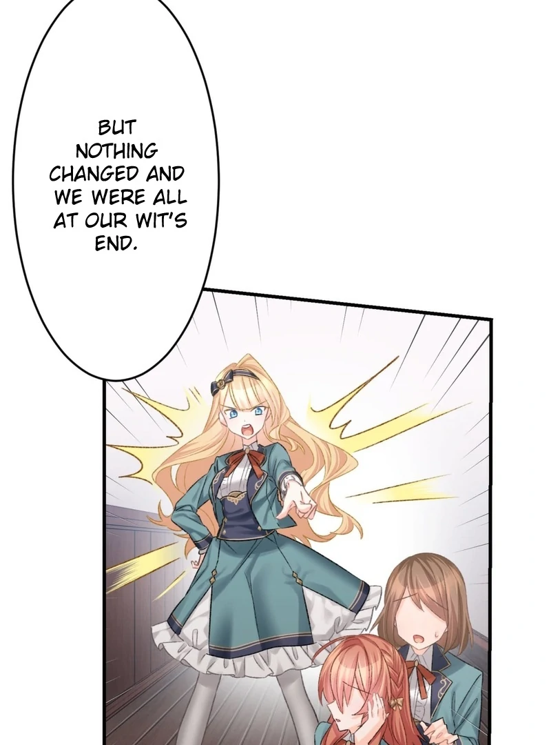 The Villainess (Like a Noodle Slide) Chapter 3 - page 35