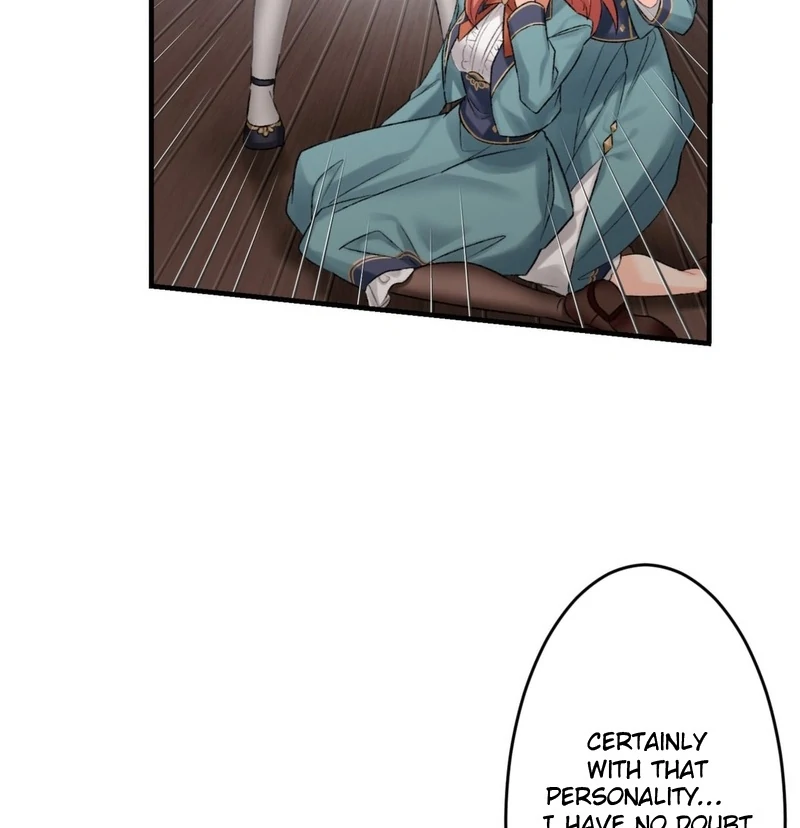 The Villainess (Like a Noodle Slide) Chapter 3 - page 36