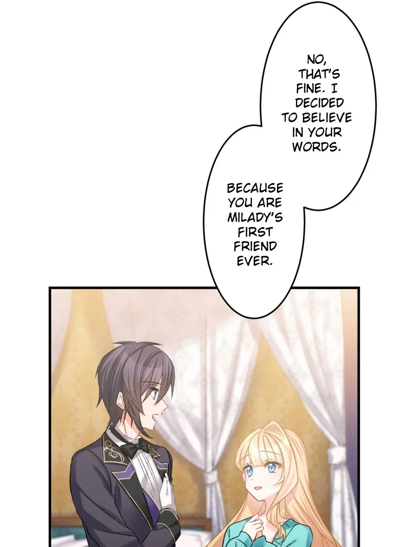 The Villainess (Like a Noodle Slide) Chapter 3 - page 43