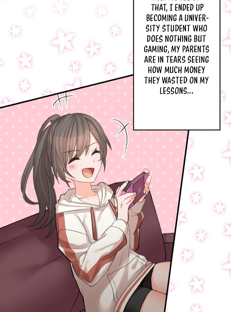 The Villainess (Like a Noodle Slide) Chapter 3 - page 74