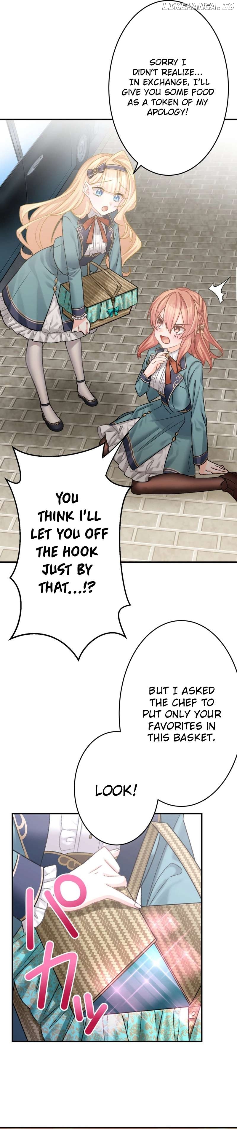 The Villainess (Like a Noodle Slide) Chapter 4 - page 17