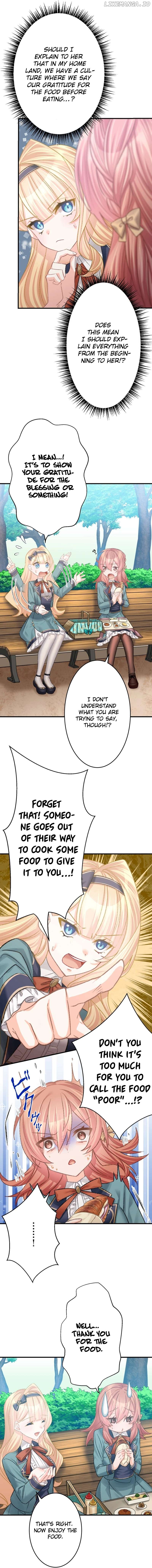 The Villainess (Like a Noodle Slide) Chapter 4 - page 22
