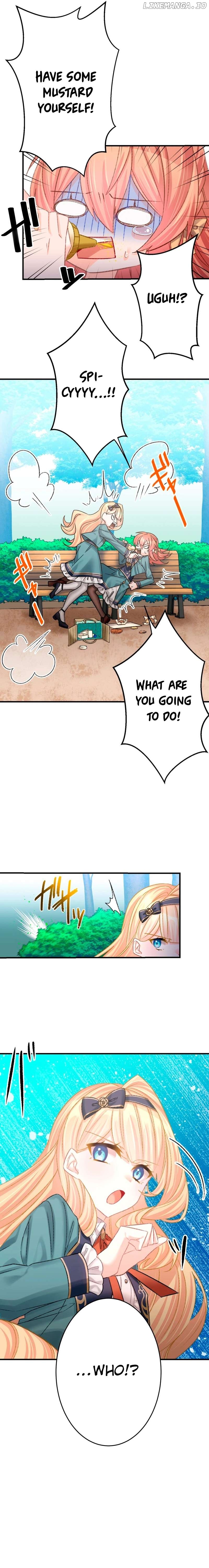 The Villainess (Like a Noodle Slide) Chapter 4 - page 27