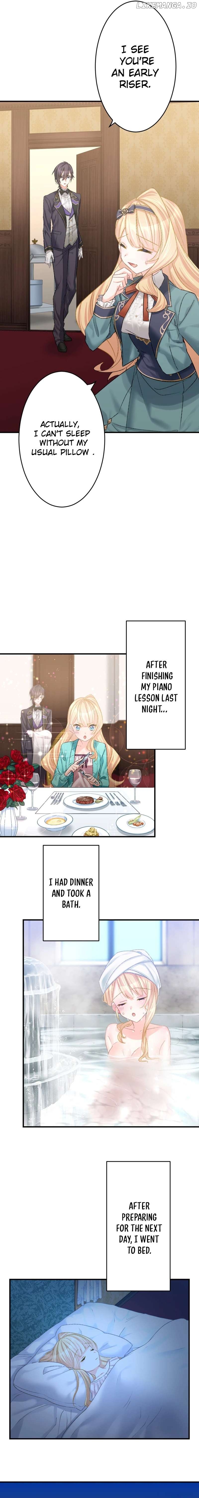 The Villainess (Like a Noodle Slide) Chapter 4 - page 3