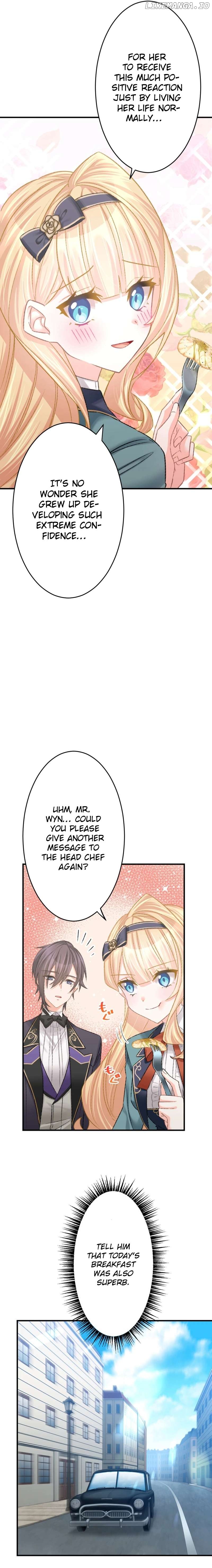 The Villainess (Like a Noodle Slide) Chapter 4 - page 6