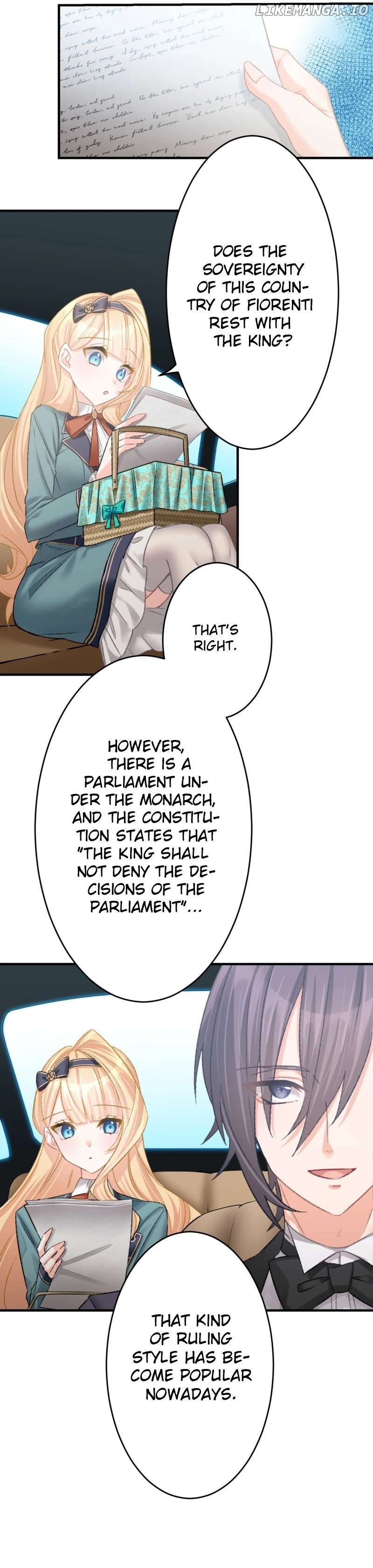 The Villainess (Like a Noodle Slide) Chapter 4 - page 9