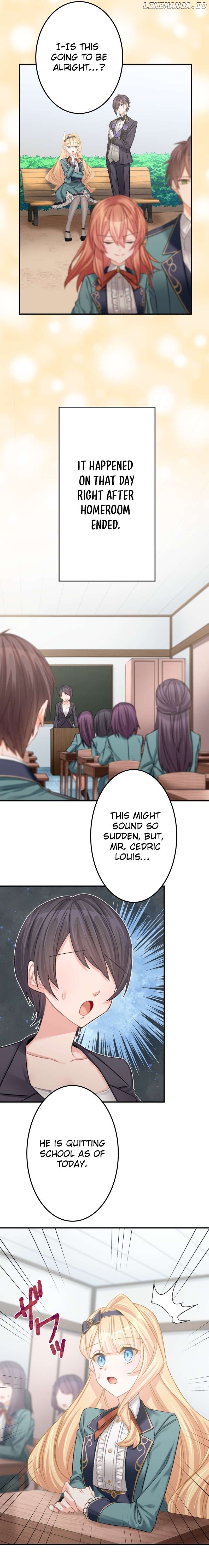 The Villainess (Like a Noodle Slide) Chapter 6 - page 2