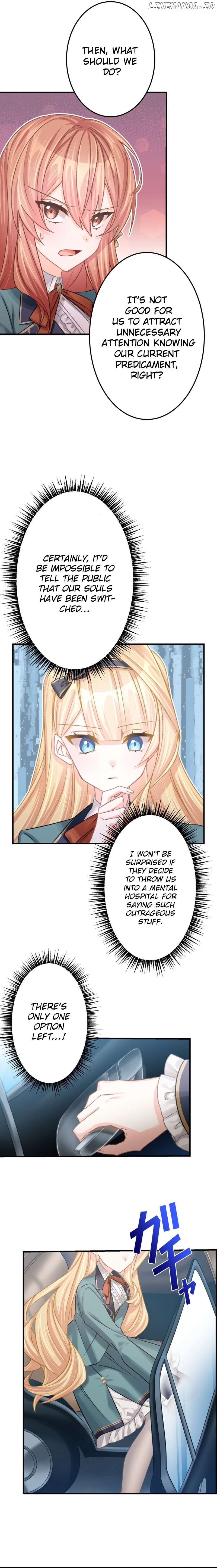 The Villainess (Like a Noodle Slide) Chapter 6 - page 20