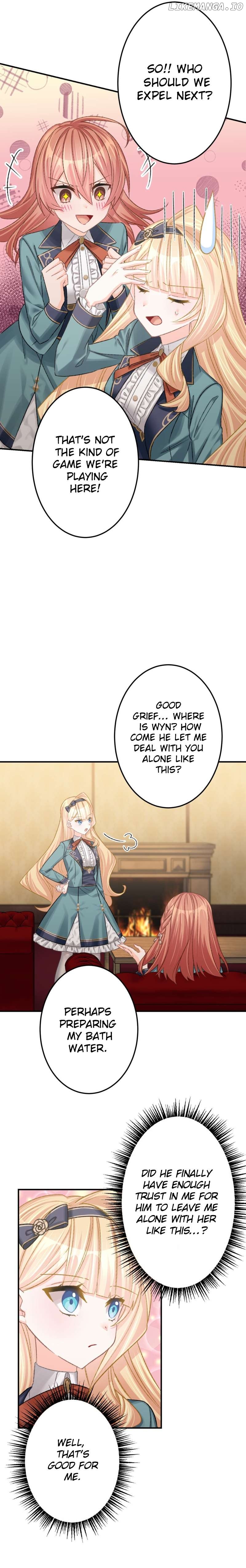 The Villainess (Like a Noodle Slide) Chapter 6 - page 6