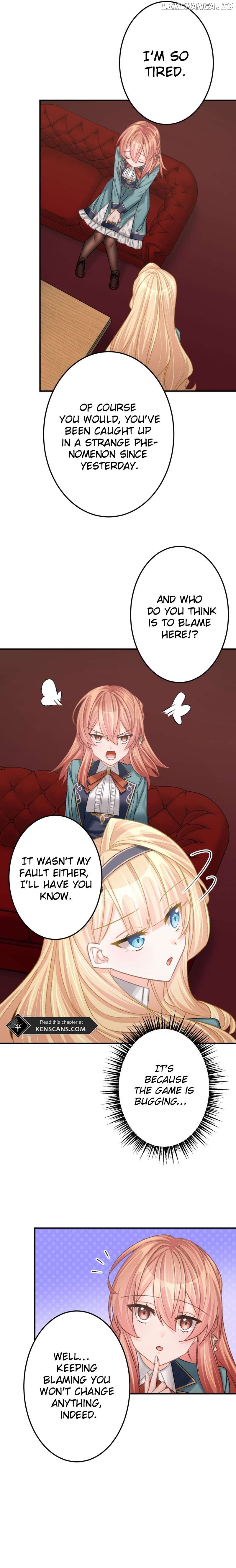 The Villainess (Like a Noodle Slide) Chapter 6 - page 7