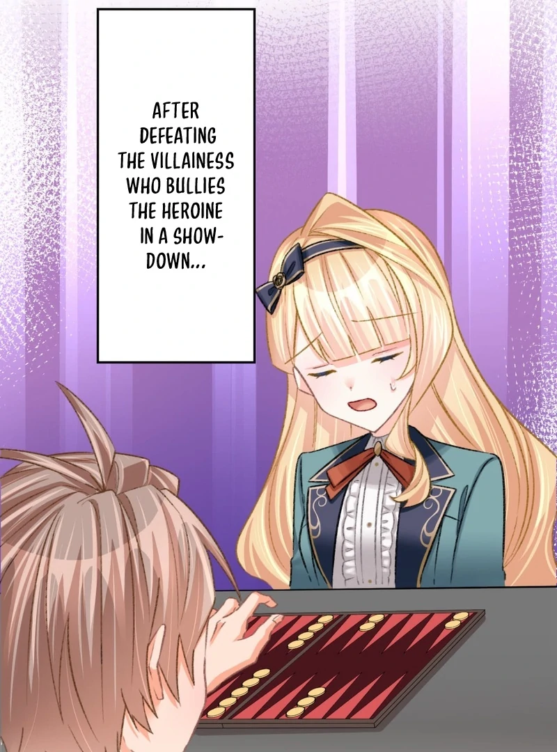 The Villainess (Like a Noodle Slide) Chapter 7 - page 44