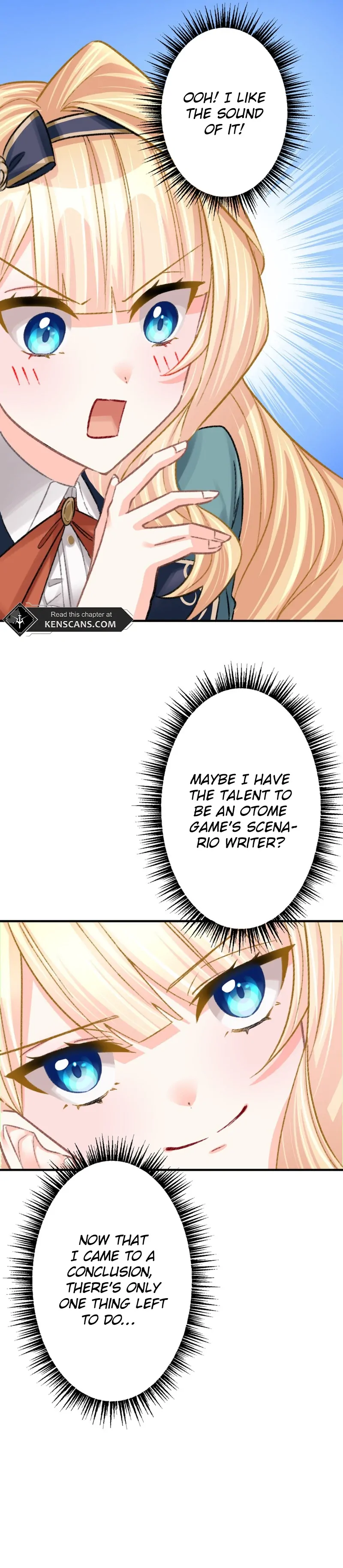 The Villainess (Like a Noodle Slide) Chapter 7 - page 49
