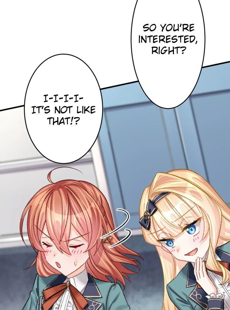 The Villainess (Like a Noodle Slide) Chapter 8 - page 23