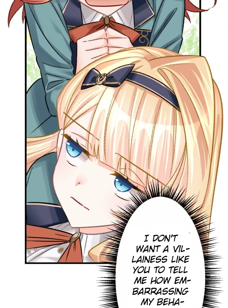 The Villainess (Like a Noodle Slide) Chapter 8 - page 32