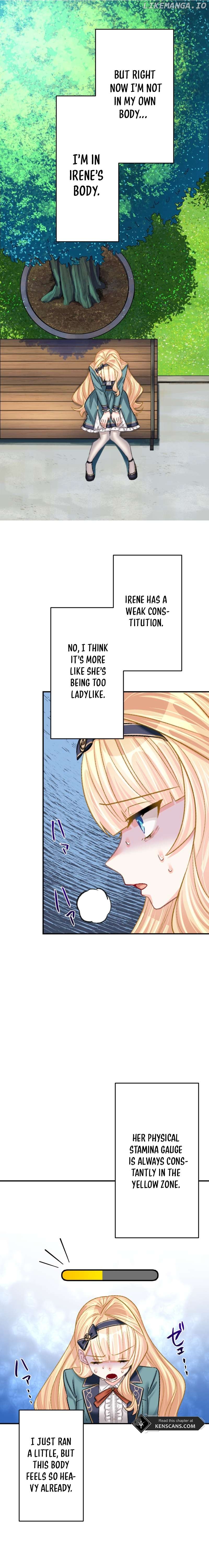 The Villainess (Like a Noodle Slide) Chapter 9 - page 15