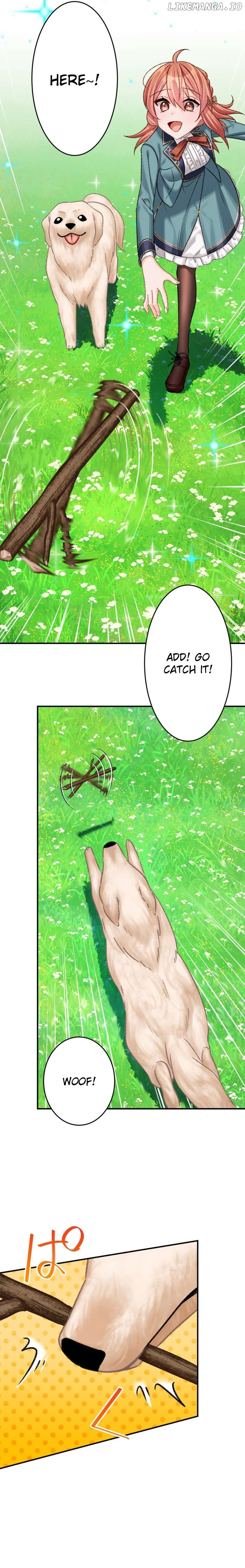 The Villainess (Like a Noodle Slide) Chapter 9 - page 17
