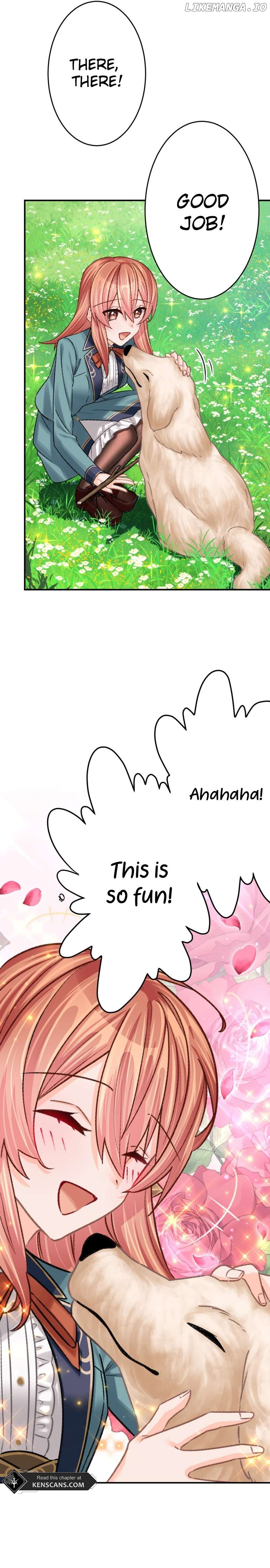 The Villainess (Like a Noodle Slide) Chapter 9 - page 18