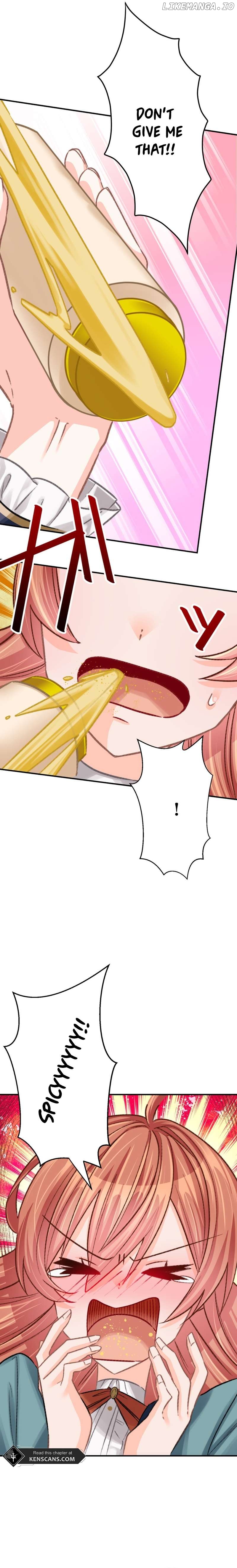 The Villainess (Like a Noodle Slide) Chapter 9 - page 2