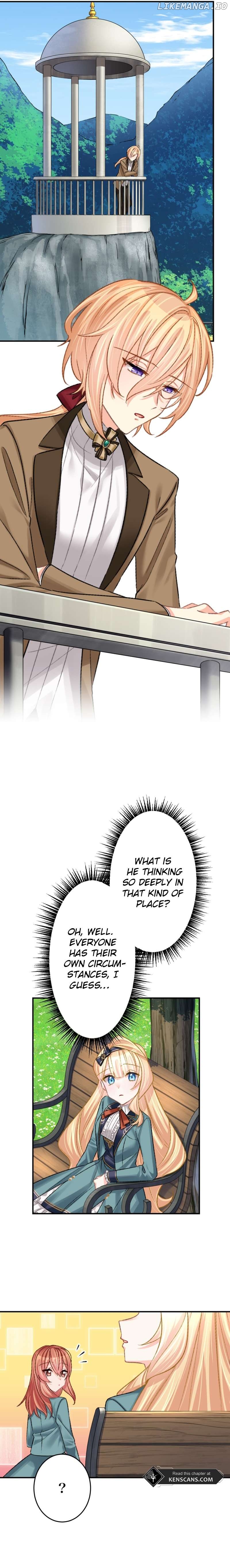 The Villainess (Like a Noodle Slide) Chapter 9 - page 24