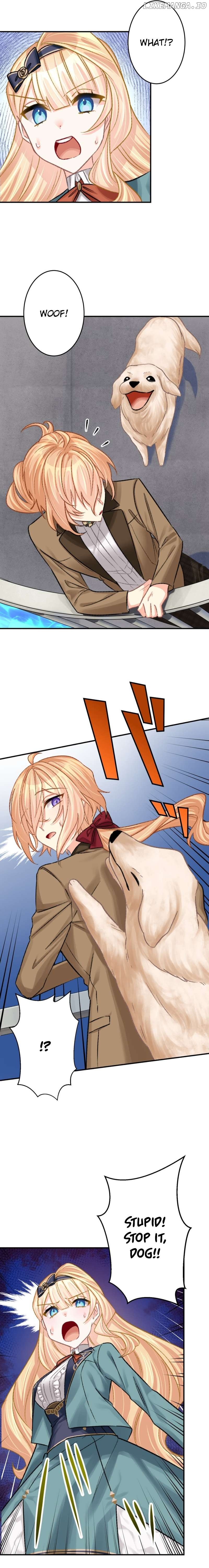 The Villainess (Like a Noodle Slide) Chapter 9 - page 26