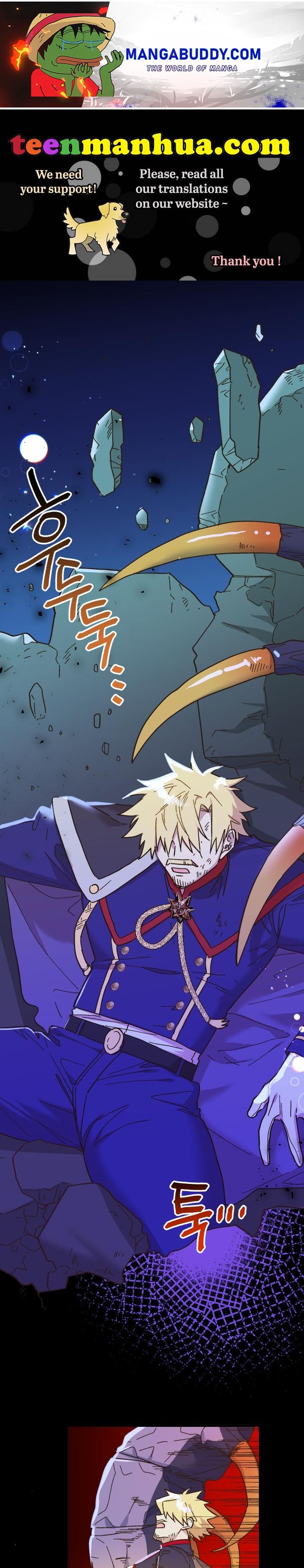 Crazy Like a Fox chapter 56 - page 1