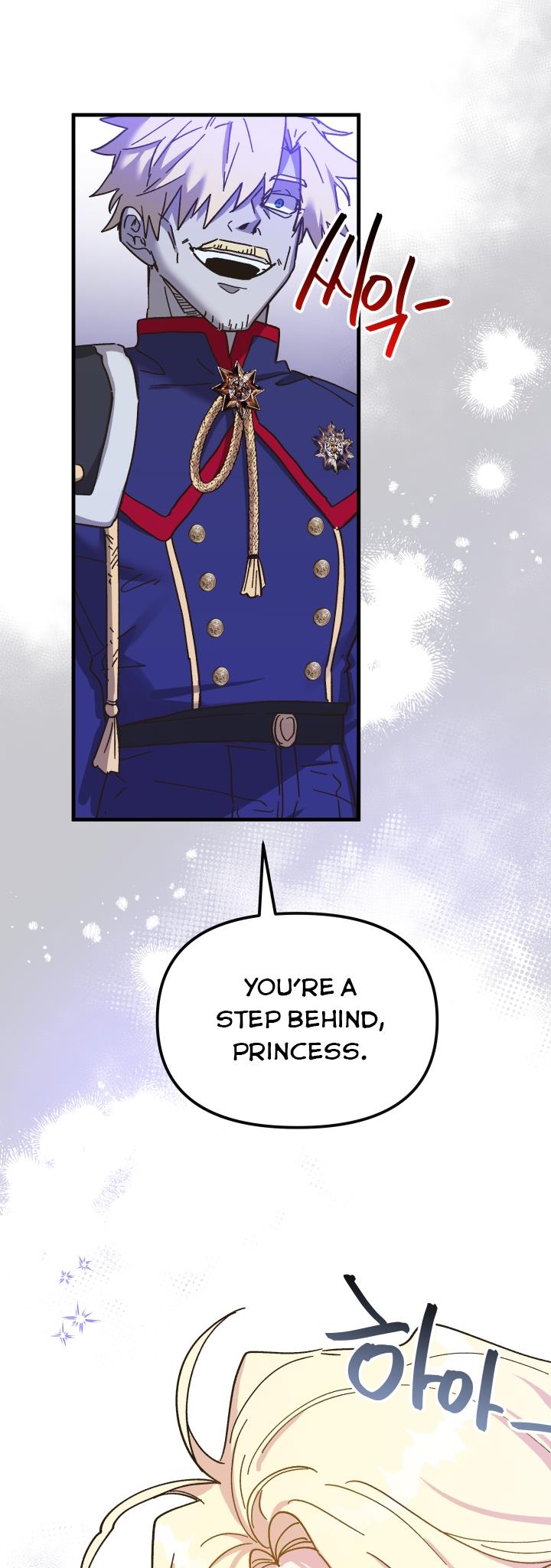 Crazy Like a Fox chapter 55 - page 15