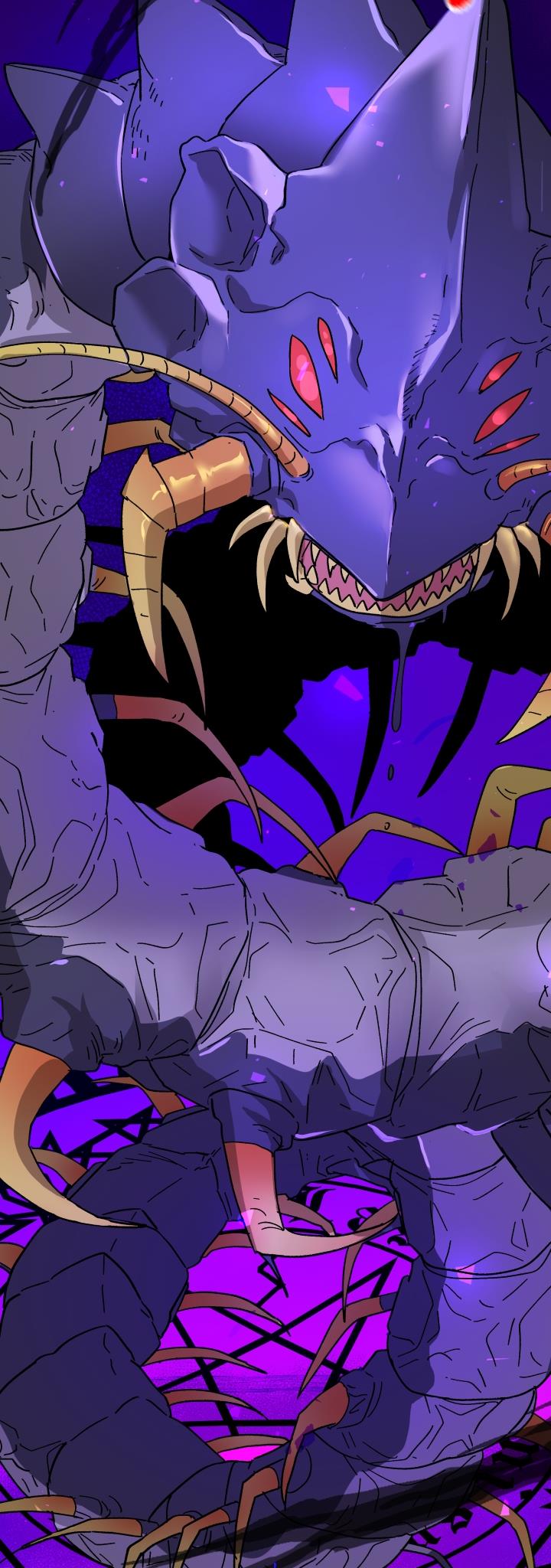 Crazy Like a Fox chapter 55 - page 26