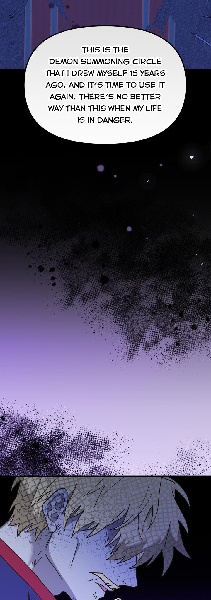 Crazy Like a Fox chapter 55 - page 3