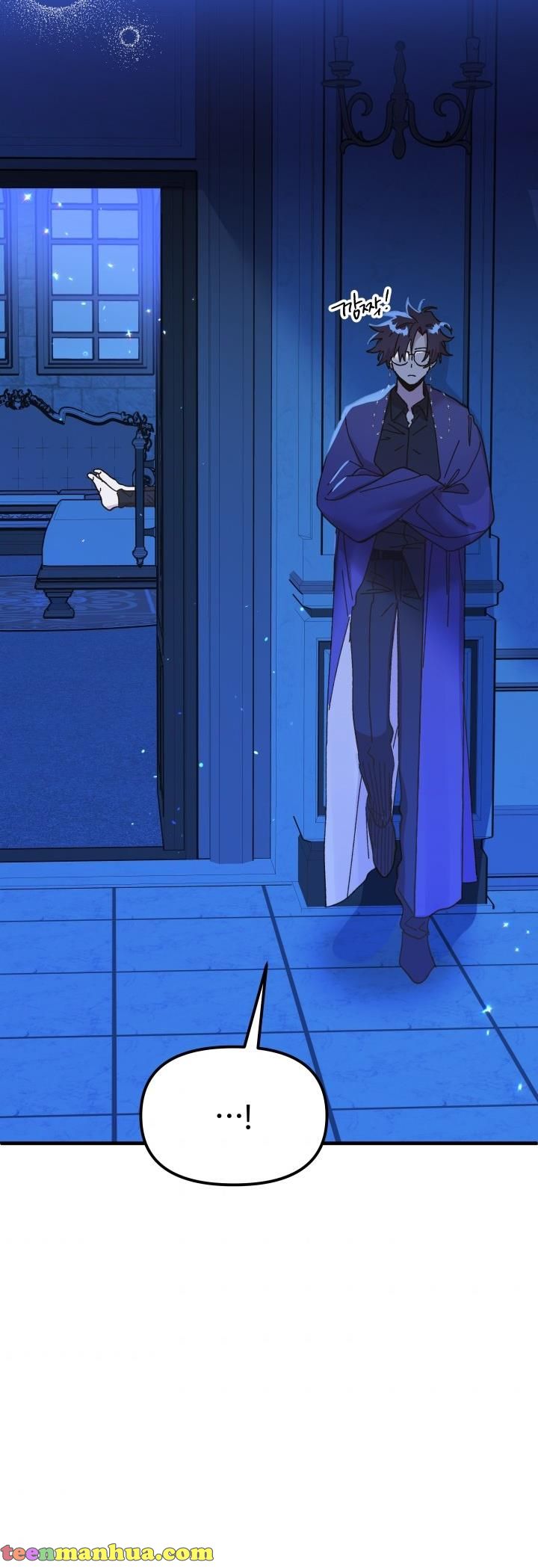 Crazy Like a Fox chapter 54 - page 47