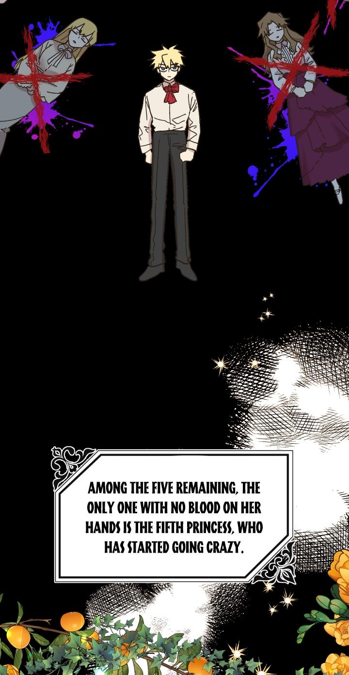 Crazy Like a Fox chapter 49 - page 98