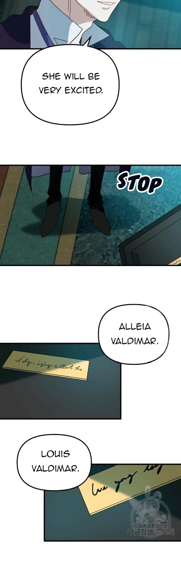 Crazy Like a Fox chapter 24 - page 18