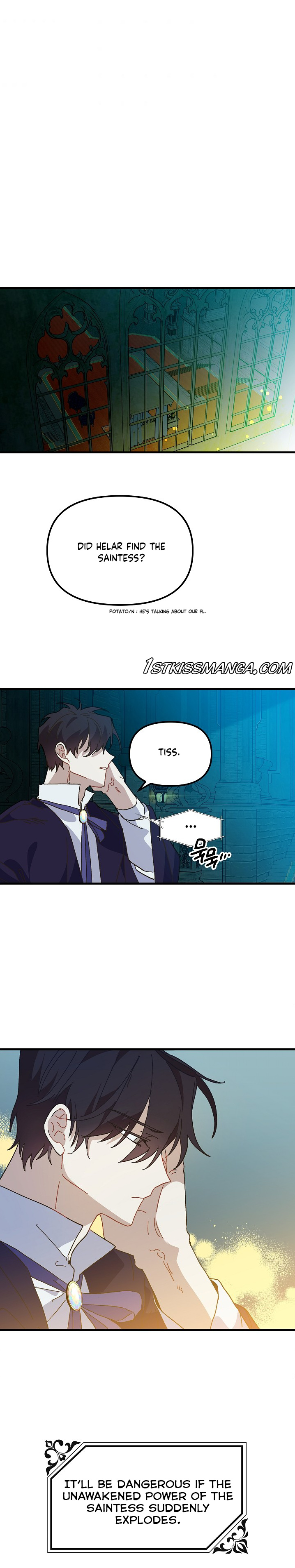Crazy Like a Fox chapter 25 - page 4